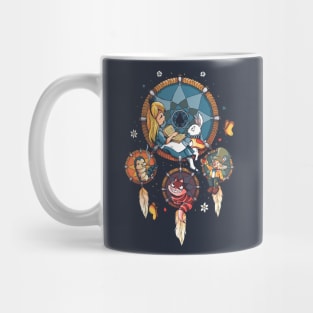 Dream Catcher Wonderland Mug